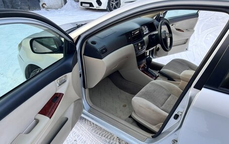 Toyota Corolla, 2002 год, 650 000 рублей, 15 фотография