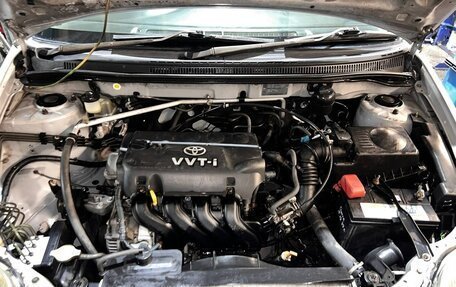 Toyota Corolla, 2002 год, 650 000 рублей, 21 фотография