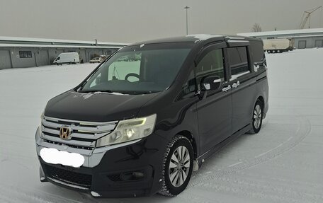 Honda Stepwgn IV, 2014 год, 1 640 000 рублей, 3 фотография