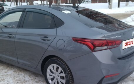 Hyundai Solaris II рестайлинг, 2019 год, 1 500 000 рублей, 3 фотография