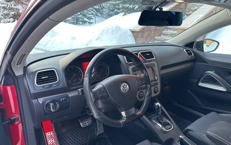 Volkswagen Scirocco III рестайлинг, 2009 год, 1 070 000 рублей, 4 фотография