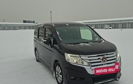 Honda Stepwgn IV, 2014 год, 1 640 000 рублей, 7 фотография