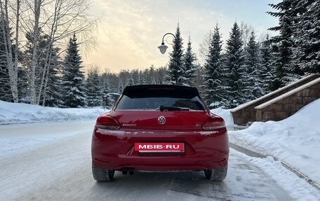 Volkswagen Scirocco III рестайлинг, 2009 год, 1 070 000 рублей, 3 фотография
