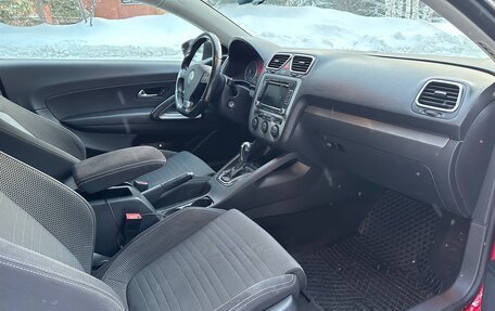 Volkswagen Scirocco III рестайлинг, 2009 год, 1 070 000 рублей, 7 фотография