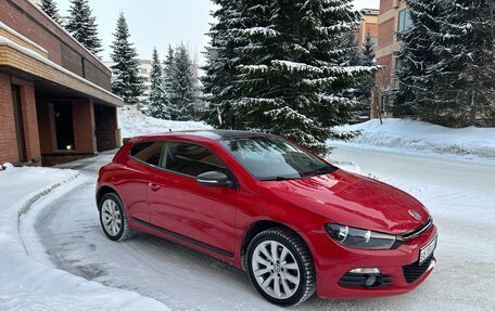Volkswagen Scirocco III рестайлинг, 2009 год, 1 070 000 рублей, 12 фотография
