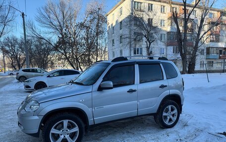 Chevrolet Niva I рестайлинг, 2014 год, 525 000 рублей, 4 фотография