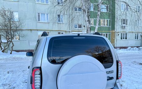 Chevrolet Niva I рестайлинг, 2014 год, 525 000 рублей, 6 фотография