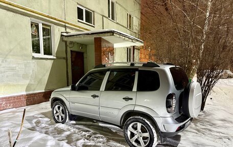 Chevrolet Niva I рестайлинг, 2014 год, 525 000 рублей, 13 фотография