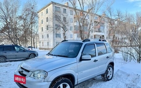 Chevrolet Niva I рестайлинг, 2014 год, 525 000 рублей, 7 фотография