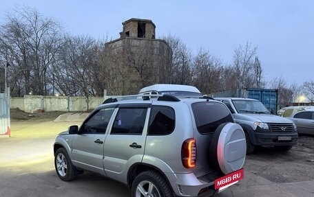 Chevrolet Niva I рестайлинг, 2014 год, 525 000 рублей, 24 фотография