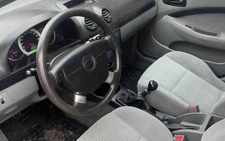 Chevrolet Lacetti, 2011 год, 530 000 рублей, 8 фотография