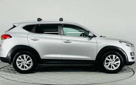 Hyundai Tucson III, 2020 год, 2 260 000 рублей, 4 фотография