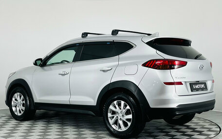 Hyundai Tucson III, 2020 год, 2 260 000 рублей, 7 фотография