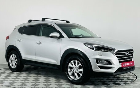 Hyundai Tucson III, 2020 год, 2 260 000 рублей, 3 фотография