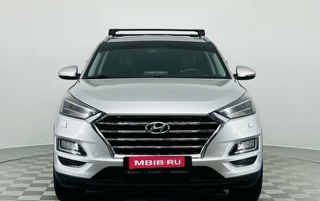 Hyundai Tucson III, 2020 год, 2 260 000 рублей, 2 фотография