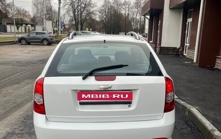 Chevrolet Lacetti, 2011 год, 530 000 рублей, 5 фотография