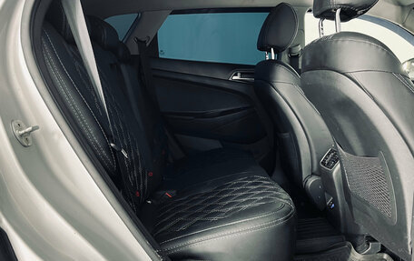 Hyundai Tucson III, 2020 год, 2 260 000 рублей, 11 фотография