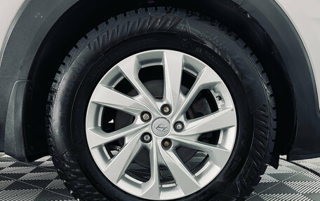 Hyundai Tucson III, 2020 год, 2 260 000 рублей, 10 фотография