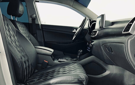 Hyundai Tucson III, 2020 год, 2 260 000 рублей, 12 фотография