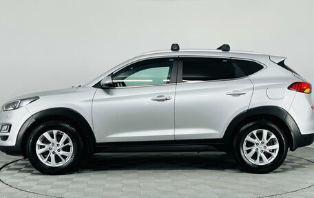 Hyundai Tucson III, 2020 год, 2 260 000 рублей, 8 фотография
