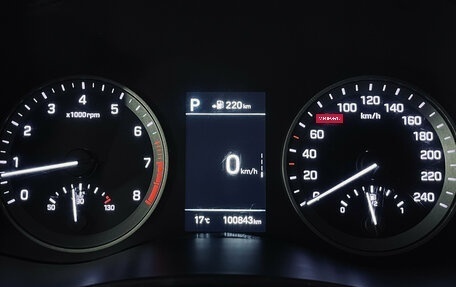 Hyundai Tucson III, 2020 год, 2 260 000 рублей, 15 фотография