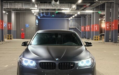 BMW 5 серия, 2014 год, 1 990 000 рублей, 5 фотография