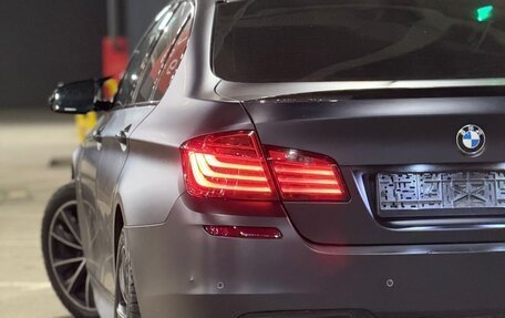 BMW 5 серия, 2014 год, 1 990 000 рублей, 18 фотография