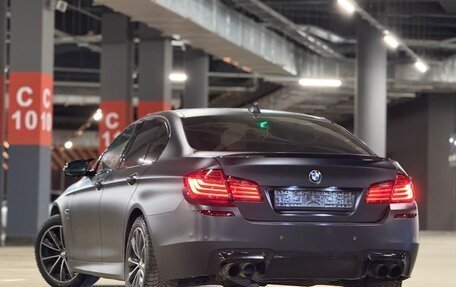 BMW 5 серия, 2014 год, 1 990 000 рублей, 14 фотография