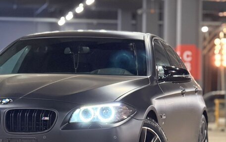 BMW 5 серия, 2014 год, 1 990 000 рублей, 17 фотография