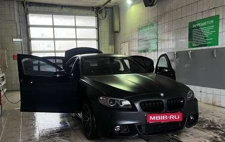 BMW 5 серия, 2014 год, 1 990 000 рублей, 21 фотография