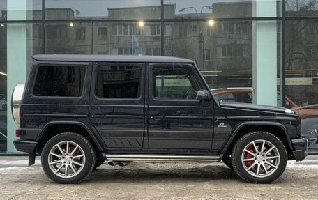 Mercedes-Benz G-Класс AMG, 2016 год, 7 000 000 рублей, 4 фотография