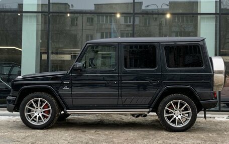 Mercedes-Benz G-Класс AMG, 2016 год, 7 000 000 рублей, 8 фотография