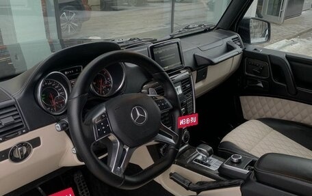 Mercedes-Benz G-Класс AMG, 2016 год, 7 000 000 рублей, 14 фотография