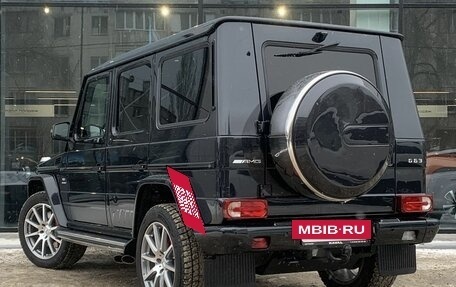 Mercedes-Benz G-Класс AMG, 2016 год, 7 000 000 рублей, 7 фотография