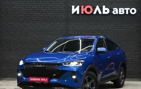 Haval F7x I, 2022 год, 2 280 000 рублей, 1 фотография