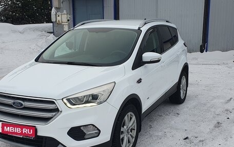 Ford Kuga III, 2018 год, 1 600 000 рублей, 1 фотография