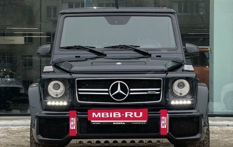 Mercedes-Benz G-Класс AMG, 2016 год, 7 000 000 рублей, 2 фотография