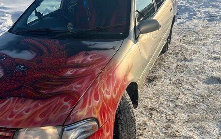 Toyota Carina, 1995 год, 240 000 рублей, 4 фотография