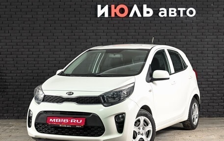 KIA Picanto III рестайлинг, 2017 год, 1 150 000 рублей, 1 фотография