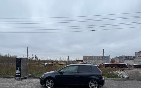 Volkswagen Golf VI, 2010 год, 820 000 рублей, 3 фотография