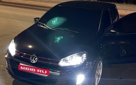 Volkswagen Golf VI, 2010 год, 820 000 рублей, 5 фотография