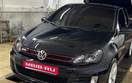Volkswagen Golf VI, 2010 год, 820 000 рублей, 6 фотография