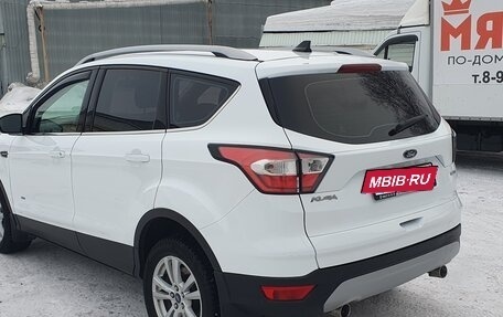 Ford Kuga III, 2018 год, 1 600 000 рублей, 8 фотография
