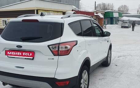 Ford Kuga III, 2018 год, 1 600 000 рублей, 7 фотография