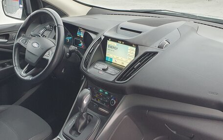 Ford Kuga III, 2018 год, 1 600 000 рублей, 17 фотография