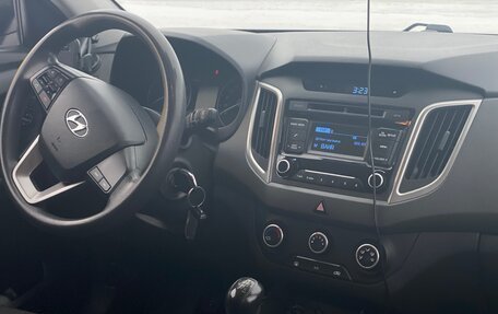 Hyundai Creta I рестайлинг, 2019 год, 1 290 000 рублей, 11 фотография