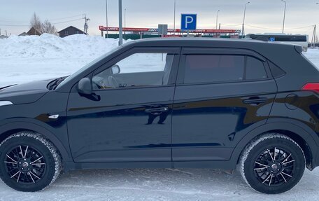 Hyundai Creta I рестайлинг, 2019 год, 1 290 000 рублей, 7 фотография