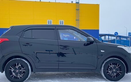 Hyundai Creta I рестайлинг, 2019 год, 1 290 000 рублей, 6 фотография