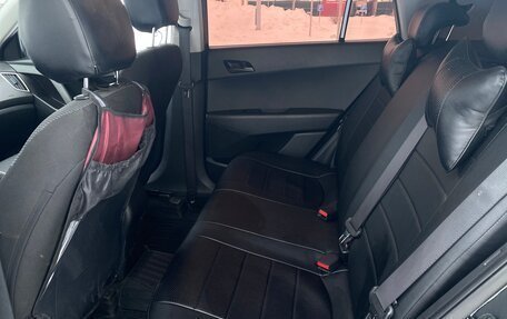 Hyundai Creta I рестайлинг, 2019 год, 1 290 000 рублей, 8 фотография