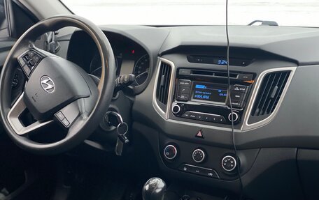 Hyundai Creta I рестайлинг, 2019 год, 1 290 000 рублей, 12 фотография